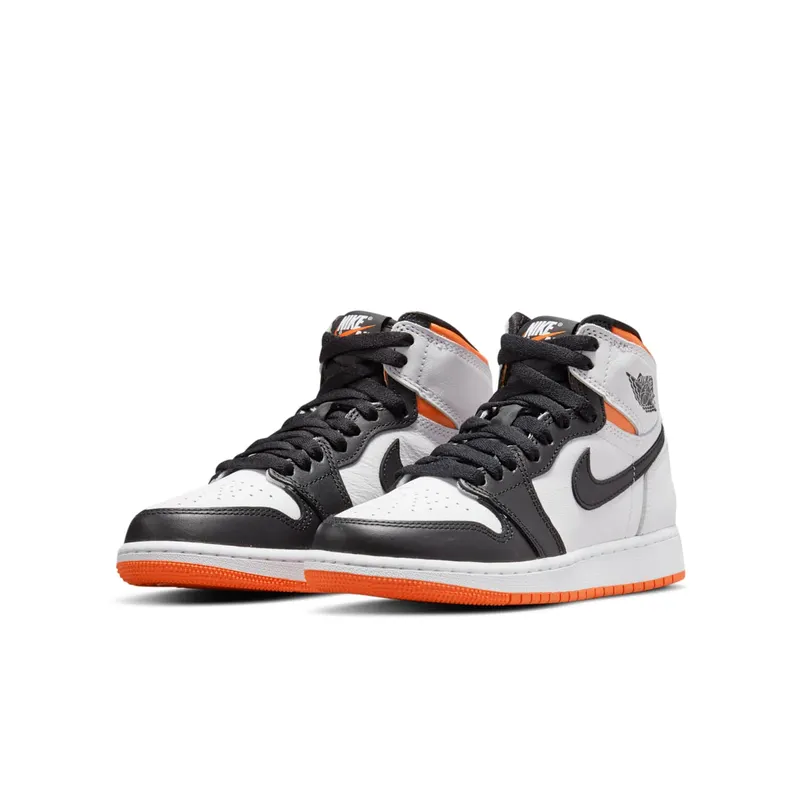 Jordan 1 High OG Electro Orange (GS) (575441-180)