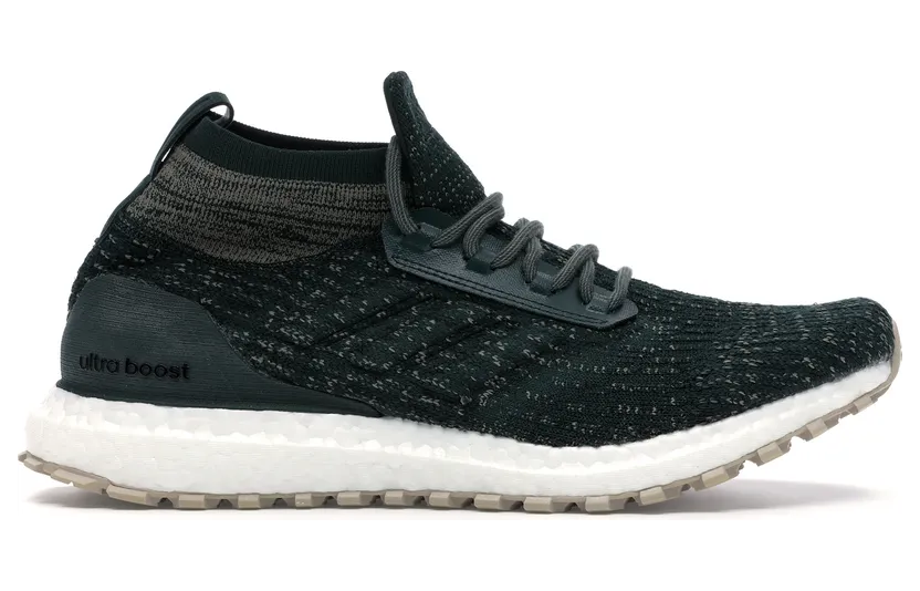 adidas Ultra Boost ATR Mid Green Night (CG3002)