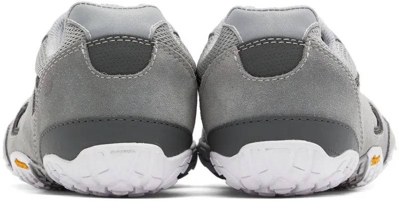 TAKAHIROMIYASHITA TheSoloist. Gray Suicoke Edition FiveFingers Sneakers (sf.0005)