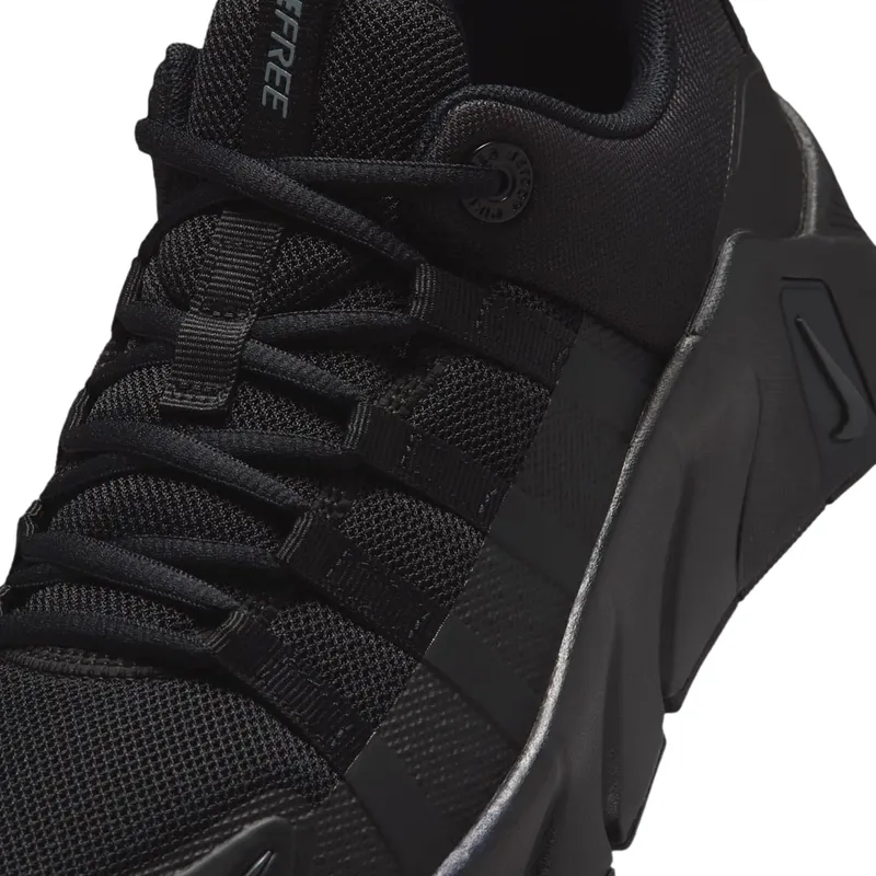 Nike Free Black/Black/Anthracite (II7406-001)