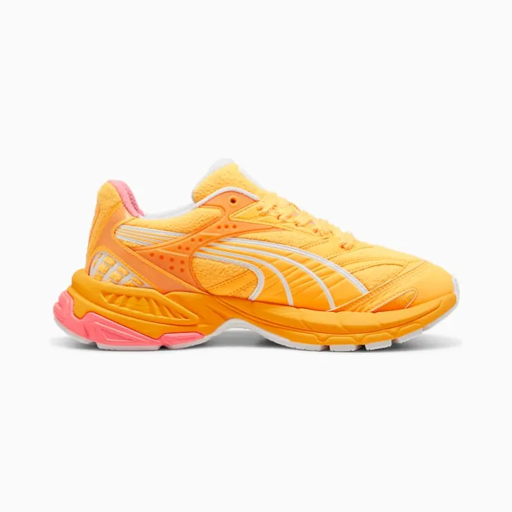 Puma Velophasis Scuderia Ferrari Neon Energy Sun Stream (308469-02)