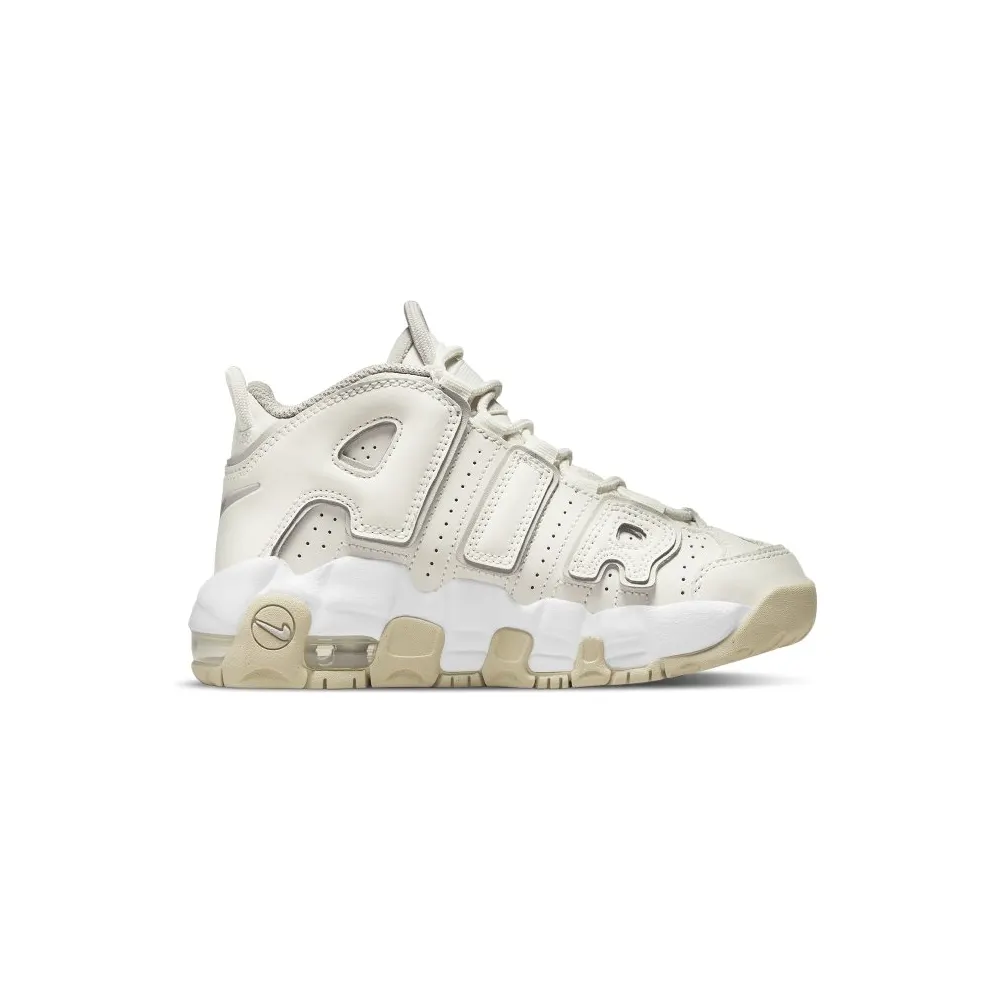 Nike Air More Uptempo Younger Kids’ Grey (DM1026-001)