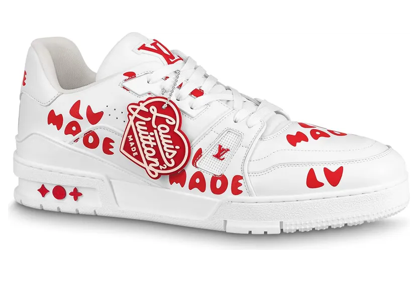 Louis Vuitton LV Trainer x Nigo LV MADE (1A9J9V)