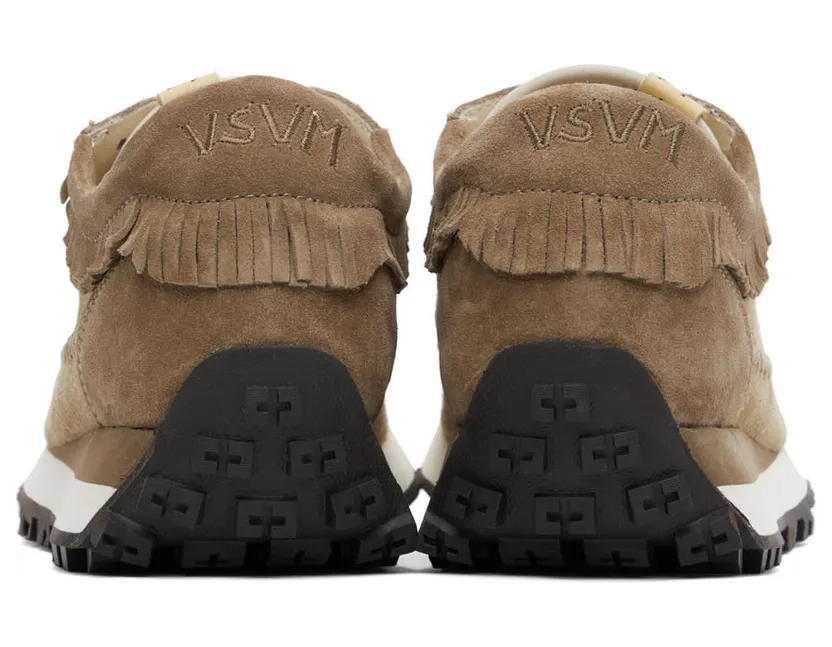 Visvim Black Walpi Runner Sneakers (0122101001008) (2)