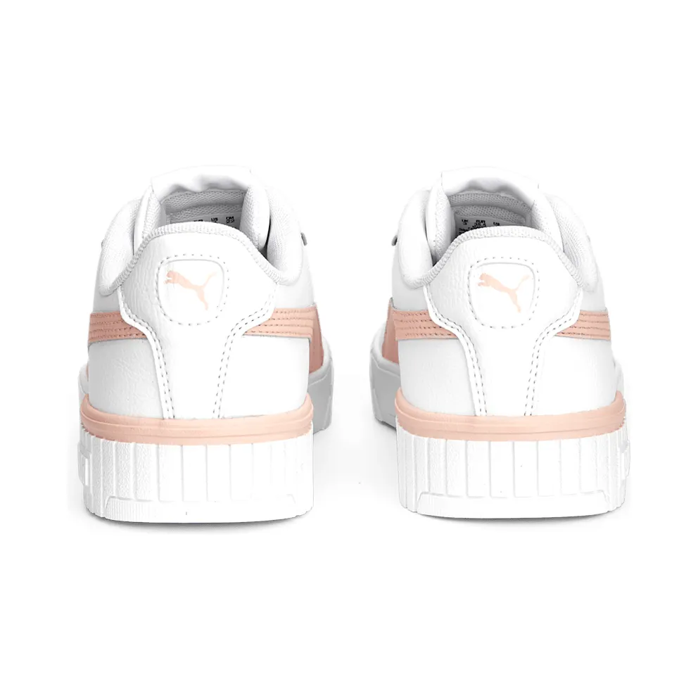 Puma Carina 2.0 Youth Silver/Pink/White (38618509)