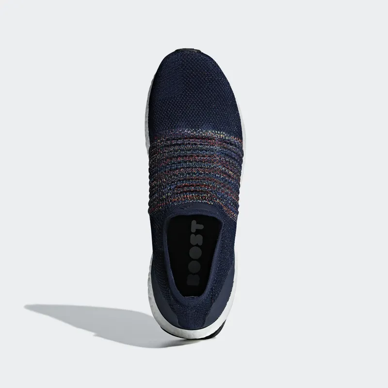 adidas Ultra Boost Laceless Collegiate Navy Collegiate Navy/Core Black/Cloud White (CM8269)