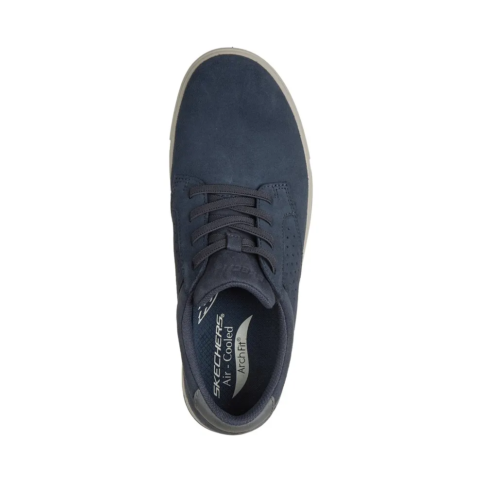 Skechers Relaxed Fit: Arch Fit Solano 2.0 – Rey Sneaker Marine