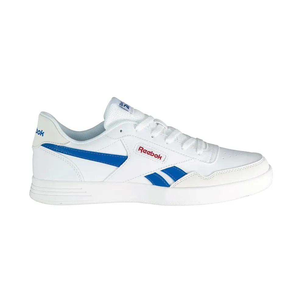 Reebok Classics Reebok Court Advance White / Retro Red / Twilight Blue (100231854)