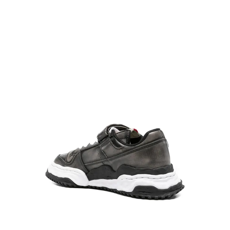 Maison Mihara Yasuhiro Keith Touch-strap “Grey” (A16FW715)