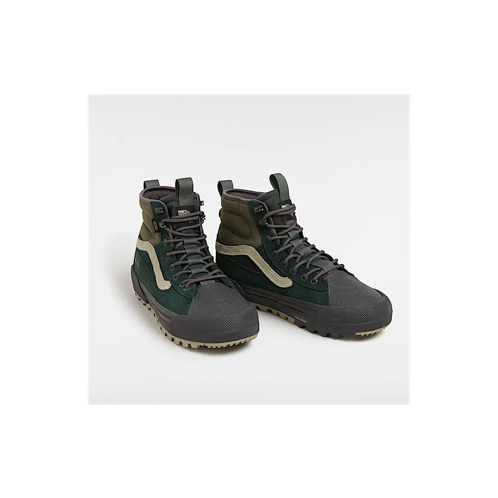 Vans Sk8-Hi Gore-Tex MTE Scarab Green (VN000CVSZAA)