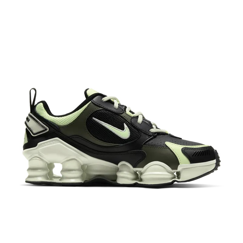 Nike Shox Nova Black Barely Volt (W) Black/Barely Volt (AT8046-001)
