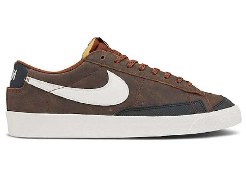 Nike Blazer Low 77 Premium Vintage Certified Fresh (DX4433-200)