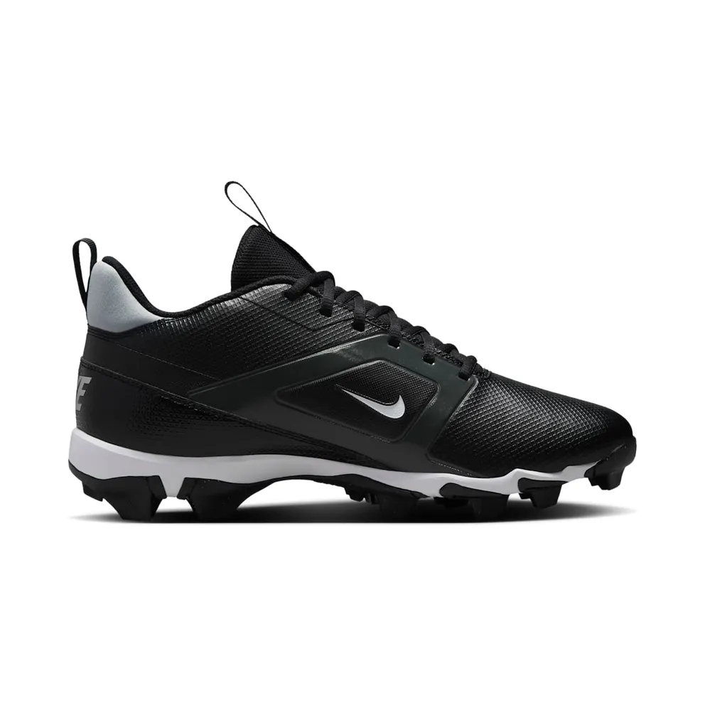 Nike Alpha Menace 4 Shark Black White (Wide) (FQ3875-001)