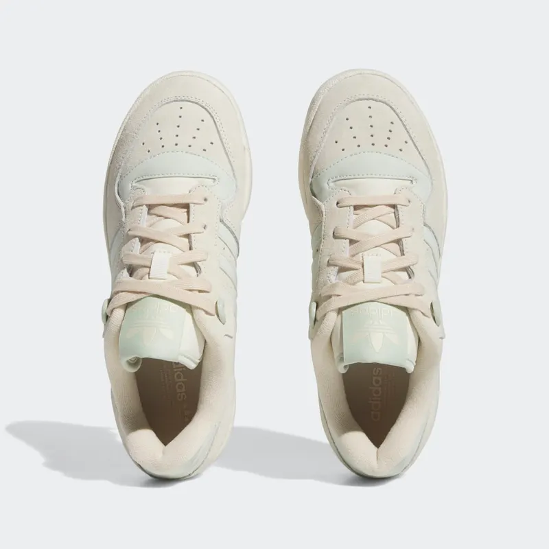 Adidas Rivalry Low Cream White / Linen Green / Off White (IF5179)