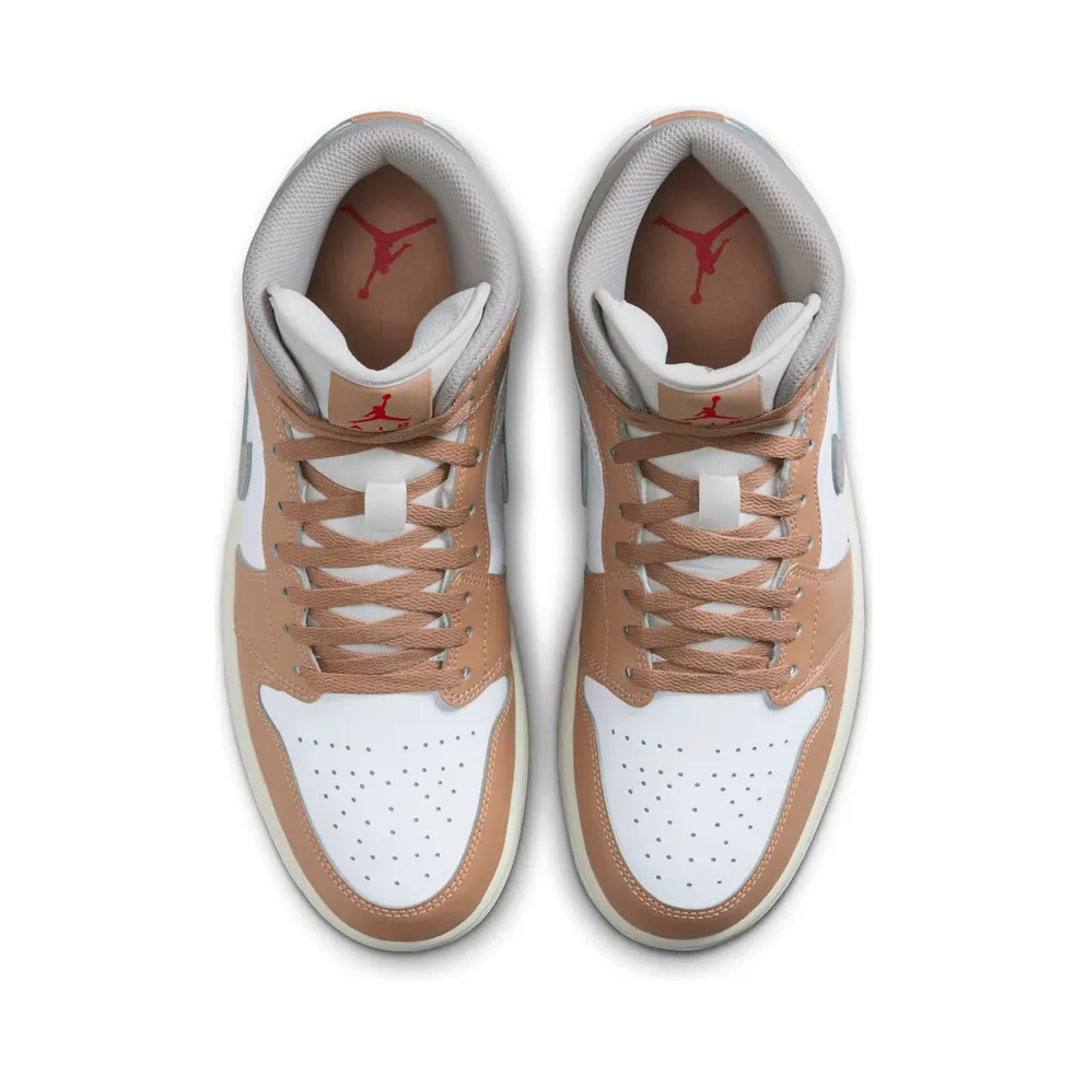 Air Jordan 1 Mid “Hemp” (DQ8426-200)