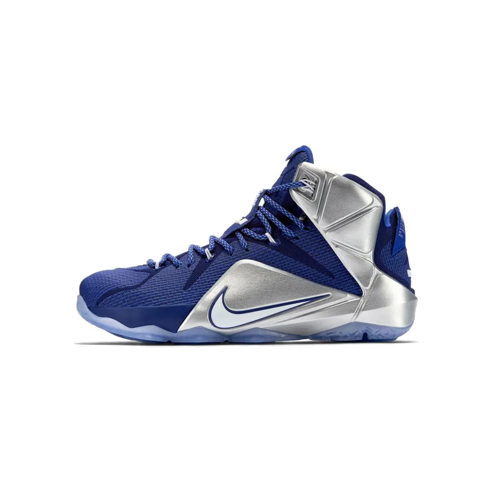 Nike LeBron 12 What If (684593-410)