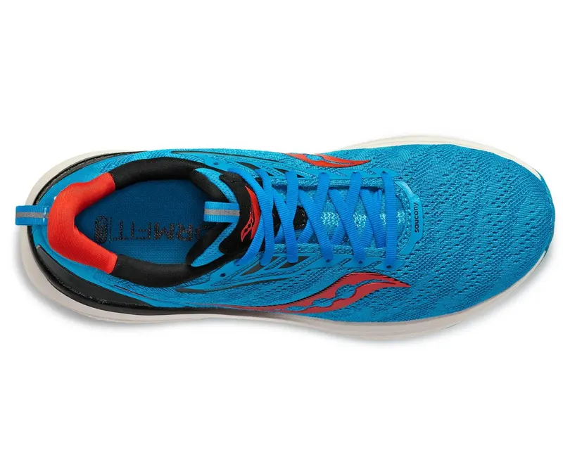 Saucony Echelon 9 Ocean Redrock (S20765-31)