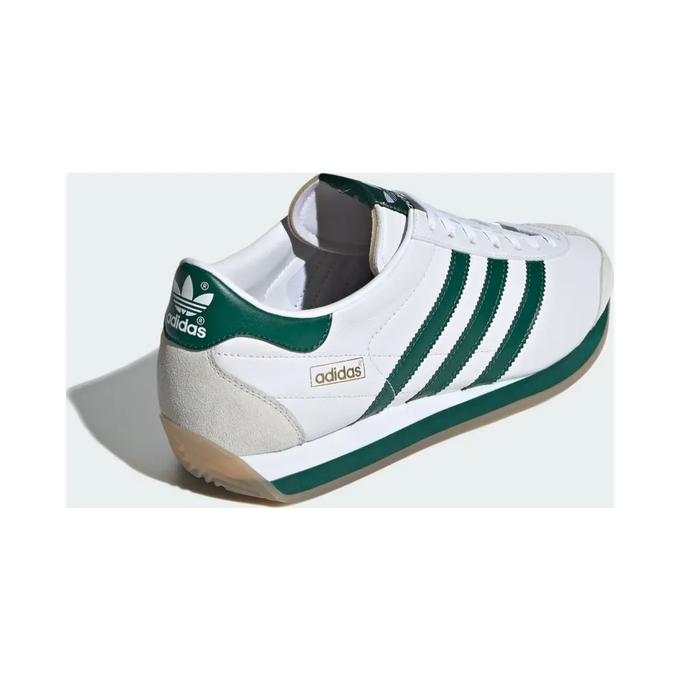 Adidas Country Japan Cloud White / Collegiate Green / Crystal White (IE4042)