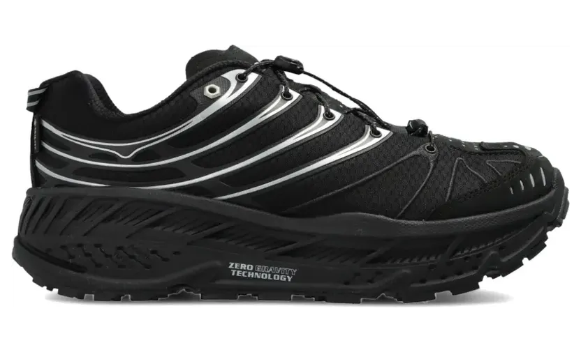 HOKA Stinson Evo GTX Sneakers – Schwarz (USSTINSONEVOGTXF)