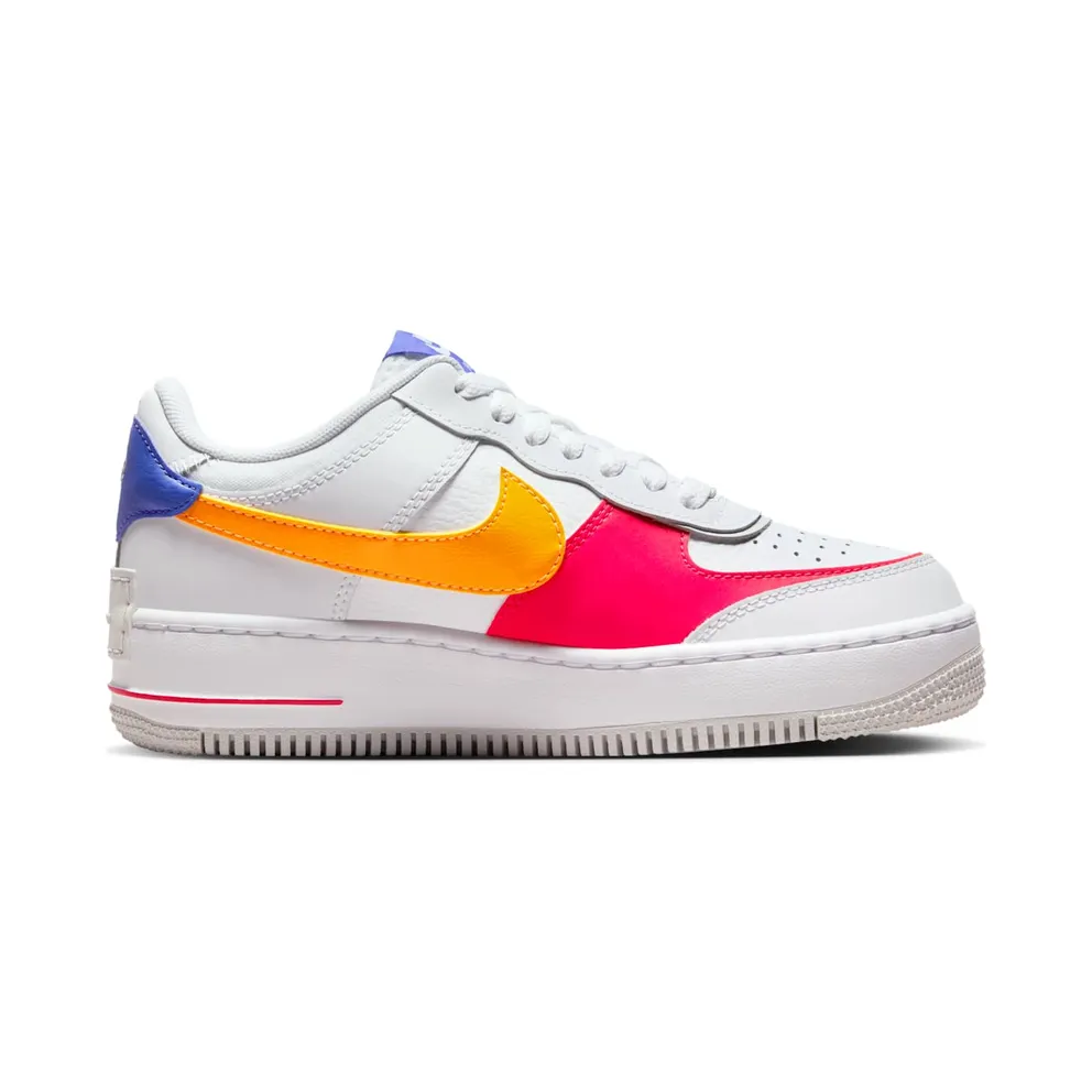 Nike AIR FORCE 1 SHADO “Gundam” (DZ1847-100)
