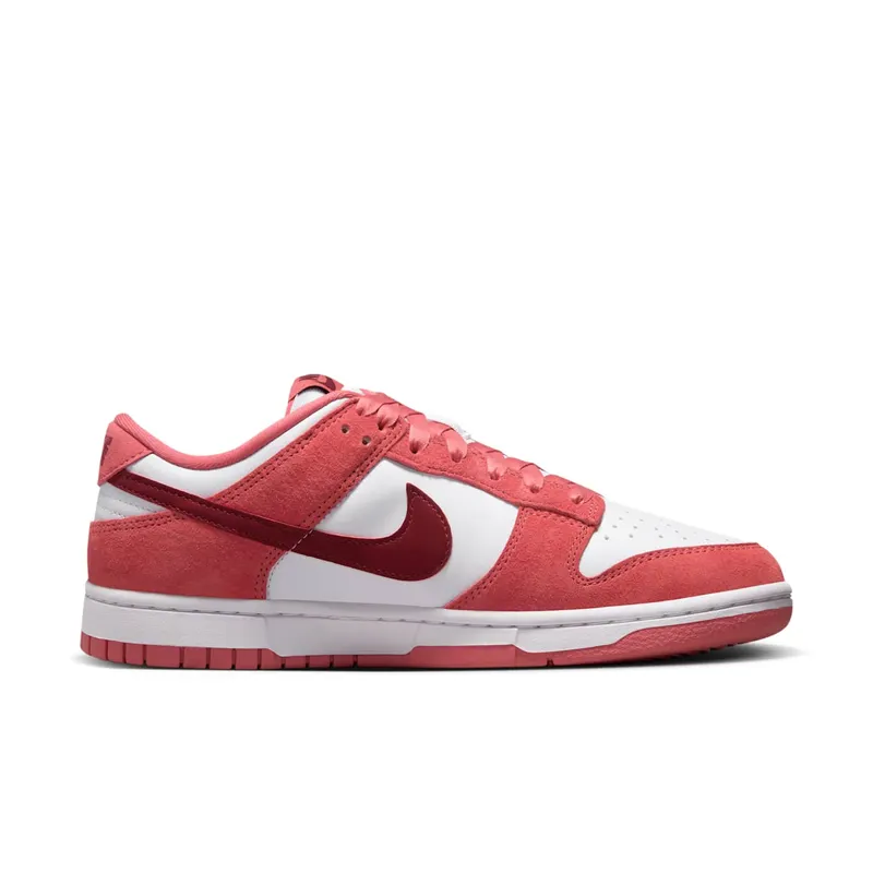 Nike Dunk Low Next Nature Valentine’s Day 2024 (W) (FQ7056-100)