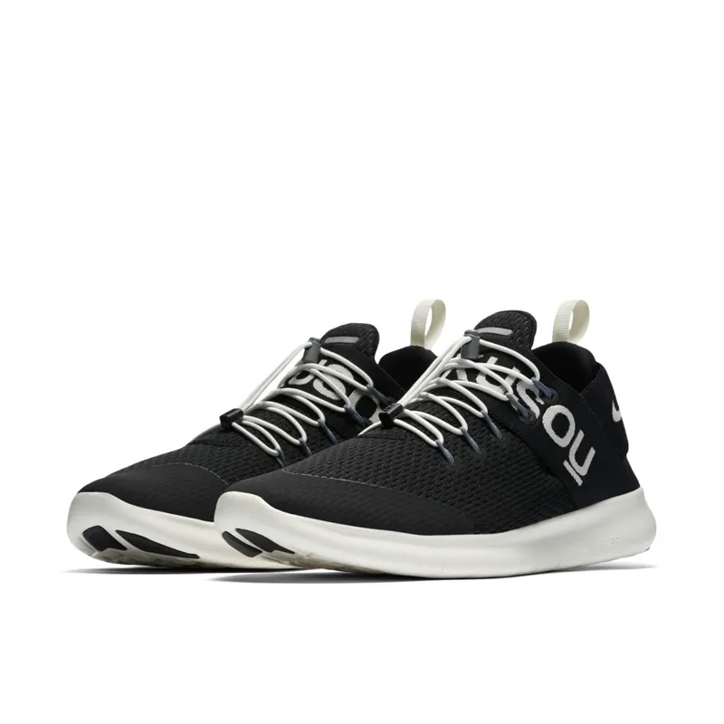 Nike Free Run CMTR 17 Undercover Gyakusou Black Black/Cool Grey-Sail (904732-001)