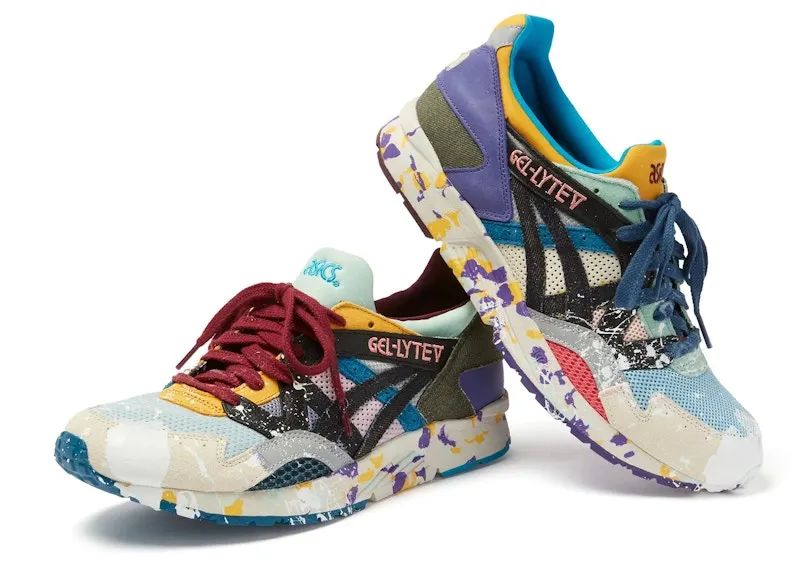 ASICS Gel-Lyte V Re: Material (Gallery Dept. Edition) (1201A763-960 (Gallery Dept. Edition))