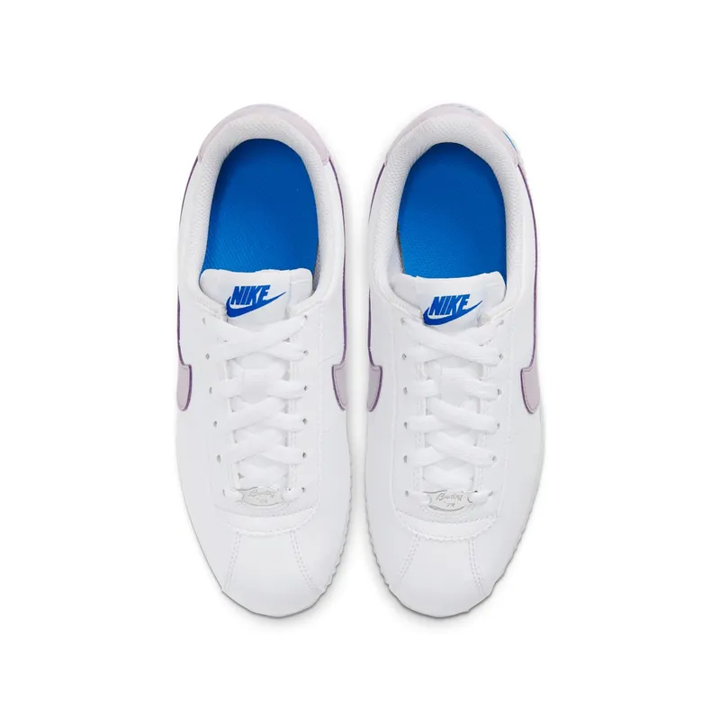 Nike Cortez Basic SL White Iced Lilac (904764-108)