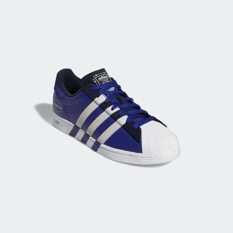 Adidas Superstar Legacy Indigo / Cloud White / Legend Ink (GY3415)