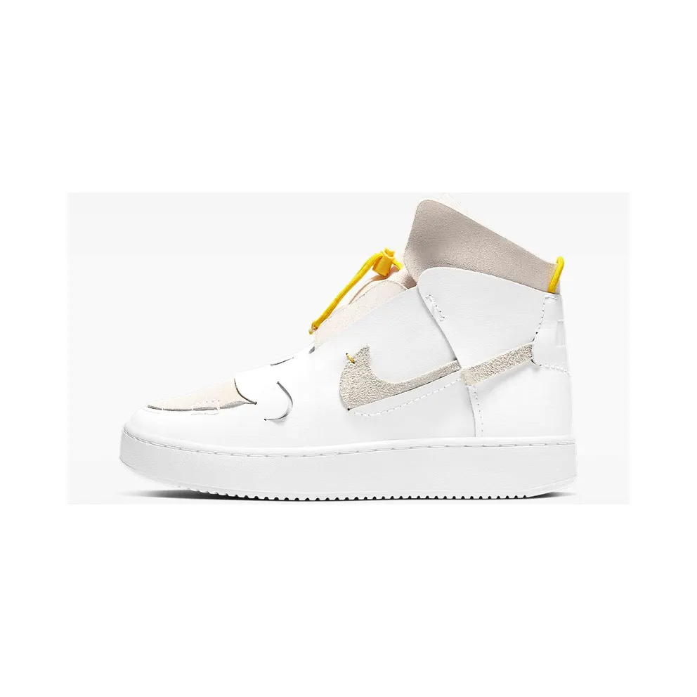 Nike Vandalised LX White Chrome Yellow (W) White/Chrome Yellow-Black-White (BQ3610-100)