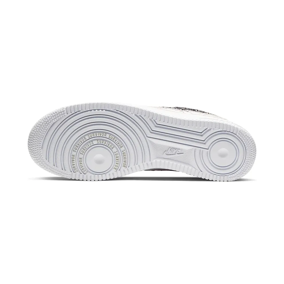 Nike Air Force 1 Low Doernbecher 2019 White/Stone Mauve-Black (CV2591-100)