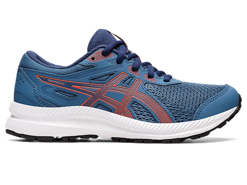 Asics CONTEND 8 GS Azure/Cherry Tomato (1014A259.401)
