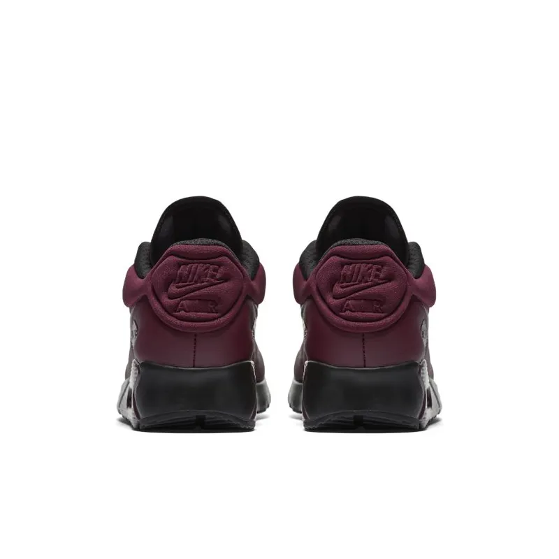 Nike Air Max 90 Ultra Bordeaux Night Maroon/Bright Crimson-Black (845039-600)