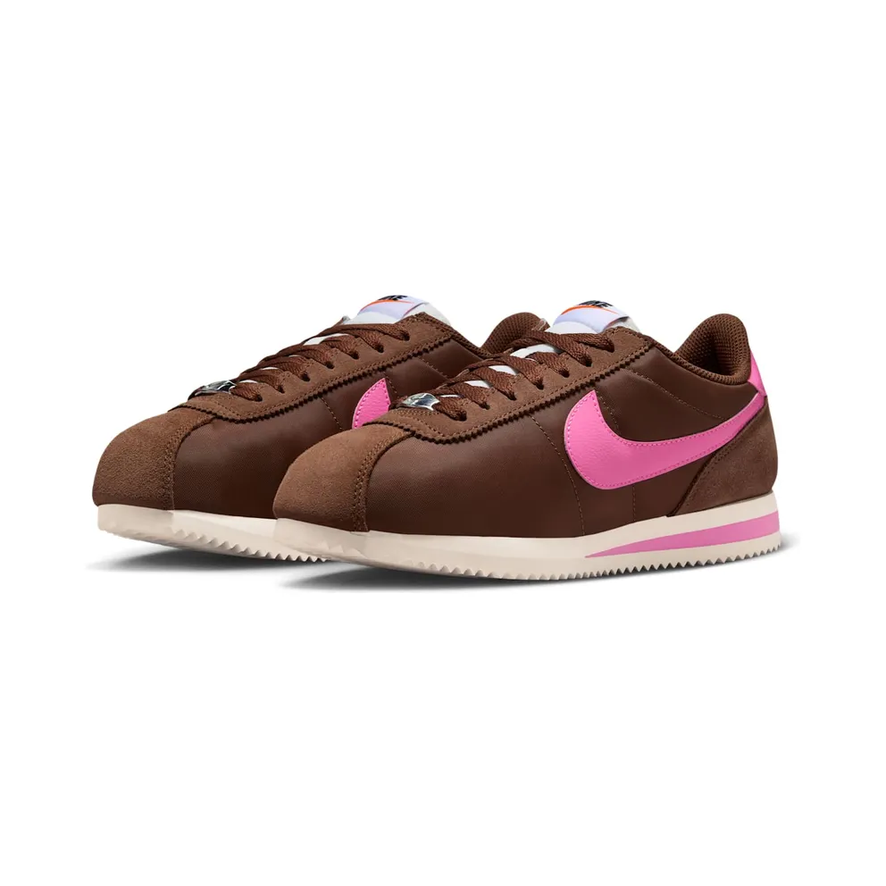 Nike Cortez Textile Fauna Brown Pink Spell (DZ2795-203)