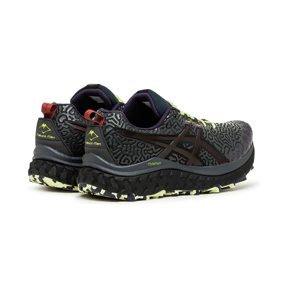 Asics x Brain Dead Fujitrabuco Max “BD Chaos Slime” (1201A371-001)