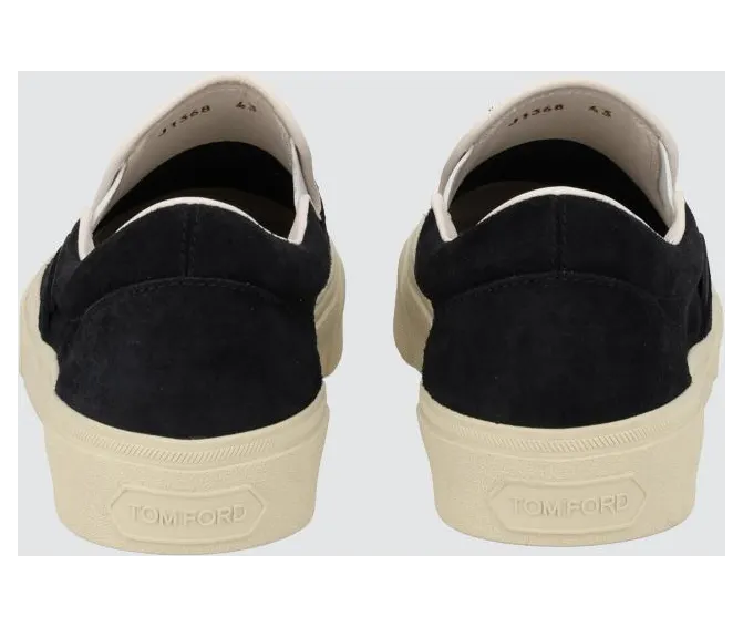 Tom Ford Sneakers Black (J1368LCL123NNWB) (2)