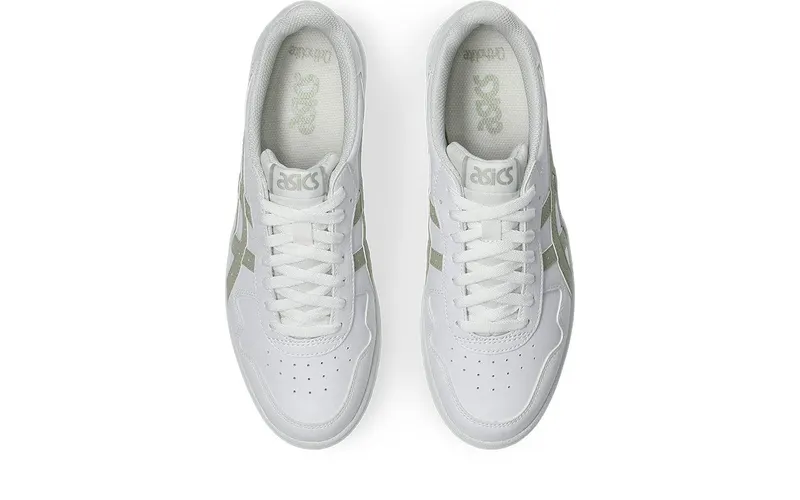 ASICS Japan S White Dried Leaf Green (1203A615-104)