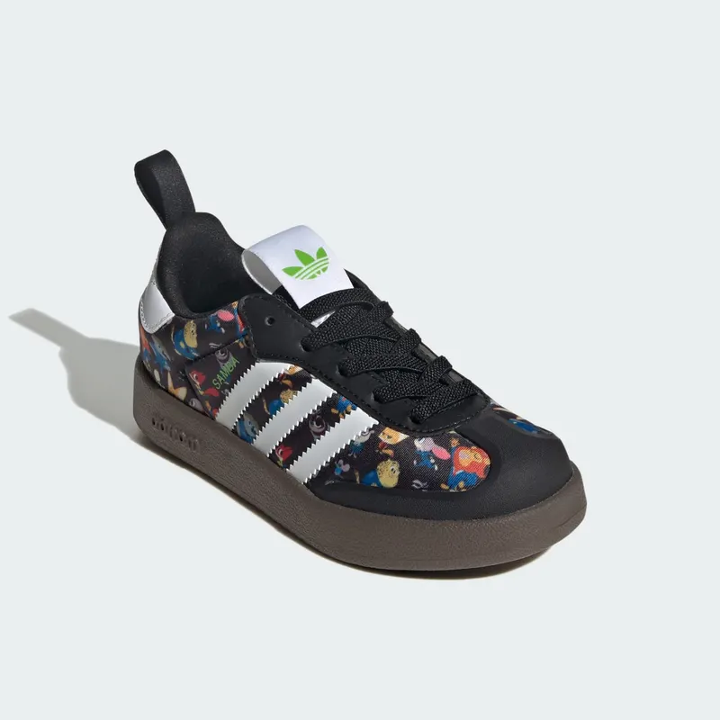 adidas adiFOM Samba 360 Disney Core Black Cloud White Gum (JP8626)