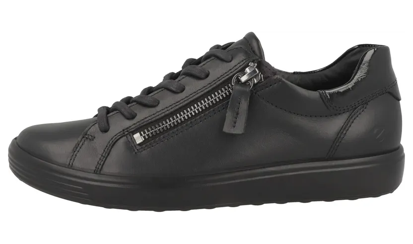 Ecco Soft 7 Zwart (490553-51052)