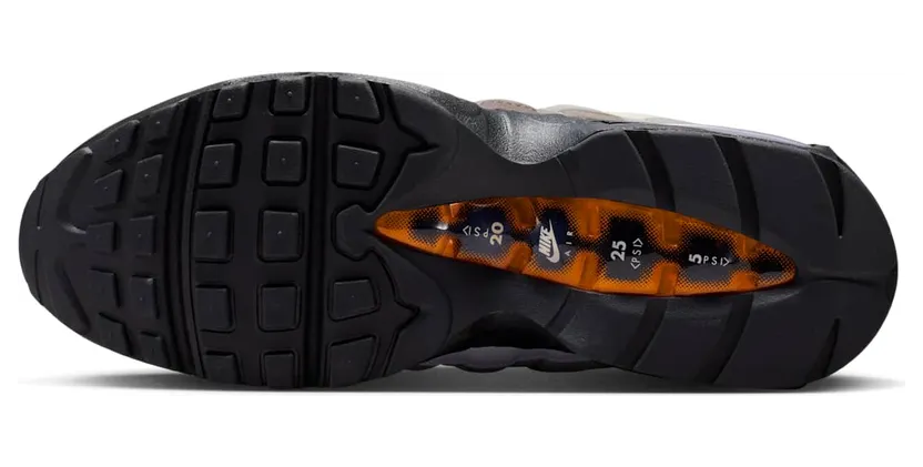 De Air Max 95 “Greedy” is terug op 1 september, en hij neemt de Big Bubble mee (2)