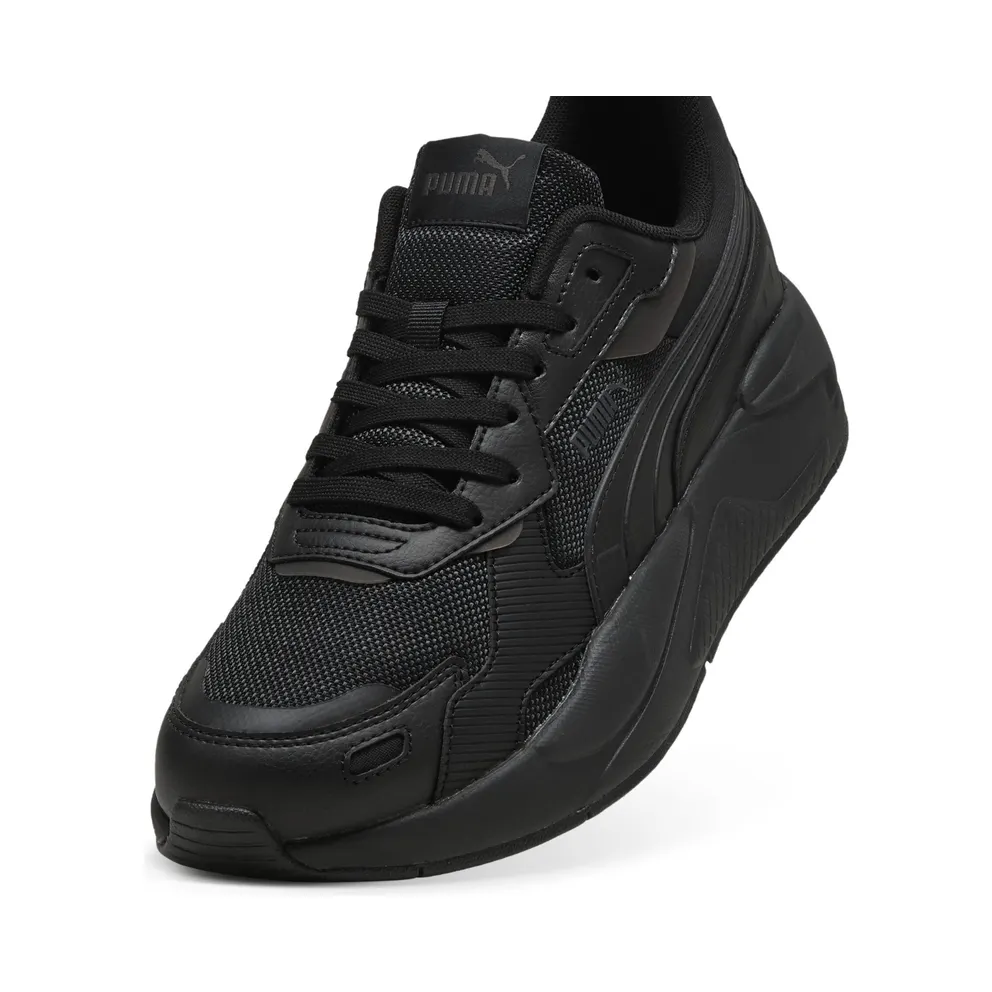 Puma X-Ray 3 “Puma Black / Flat Dark Gray” (399064_10)