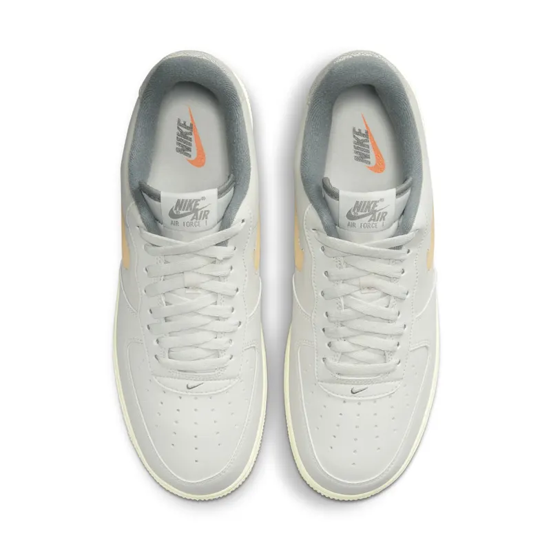 Nike Air Force 1 ’07 LX Grey (DC8894-001)