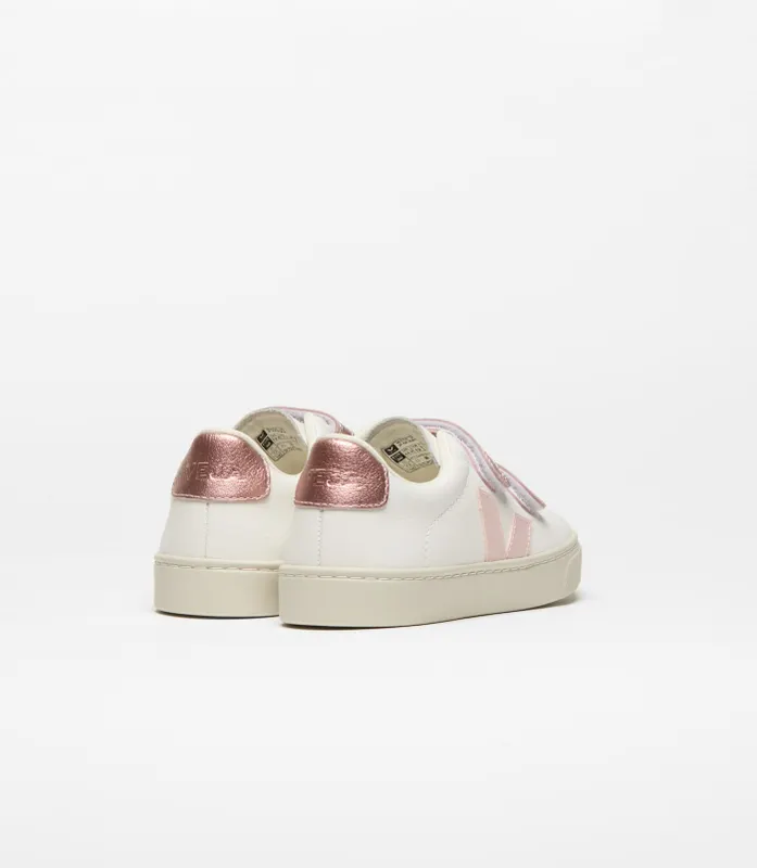 Veja Esplar O. T. Leather White (SV0520604)