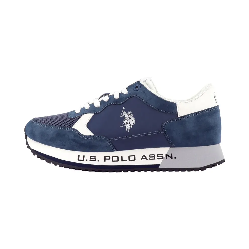 U.s. Polo Assn. sneaker Jeans (CLEEF011-BLU004)