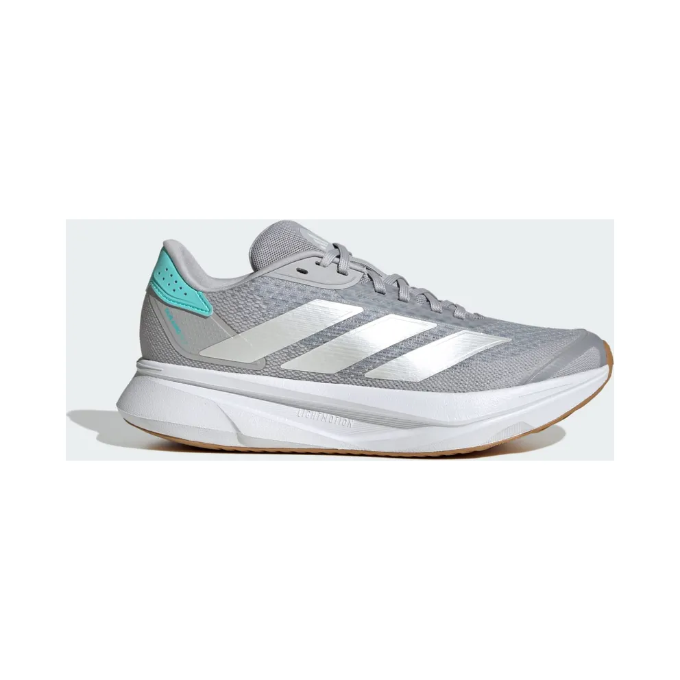 adidas Duramo SL 2 Grey Zero Metalic Flash Aqua (IH8229)