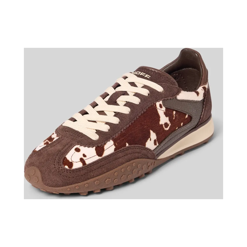 Hoff – Women Bridge Mkii Print – Women – Shoes – Brown (22659412)