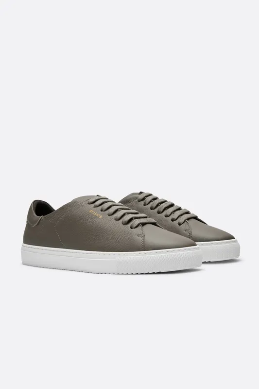 Axel Arigato Clean 90 Sneaker “Brown,White” (F1706003)