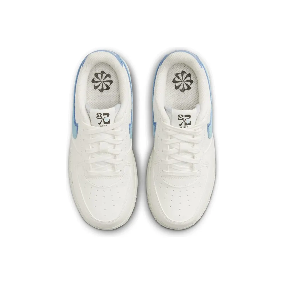 Nike Force 1 LV8 2 Younger Kids’ White (DV0751-100)