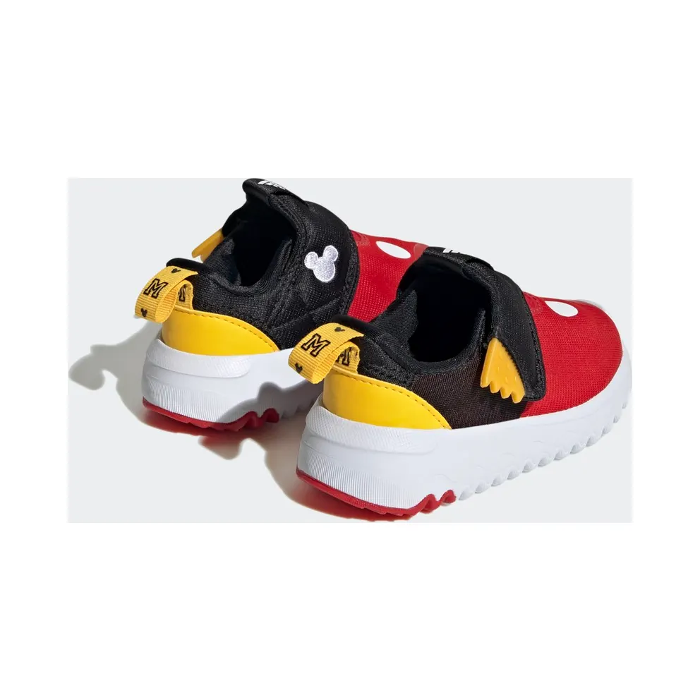 Adidas adidas x Disney Suru365 Mickey Slip-On Core Black / Better Scarlet / Bold Gold (HP9004)