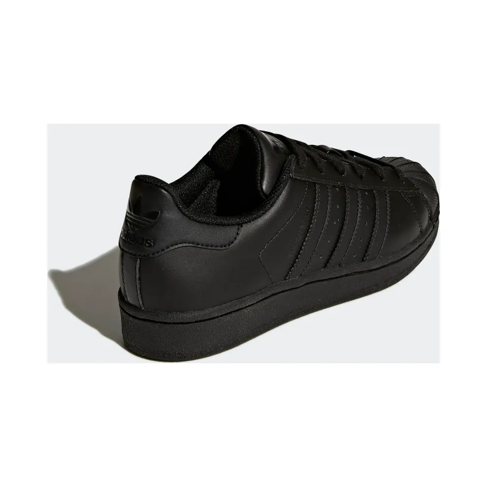 adidas Superstar Foundation Core Black / Core Black / Core Black (B25724)